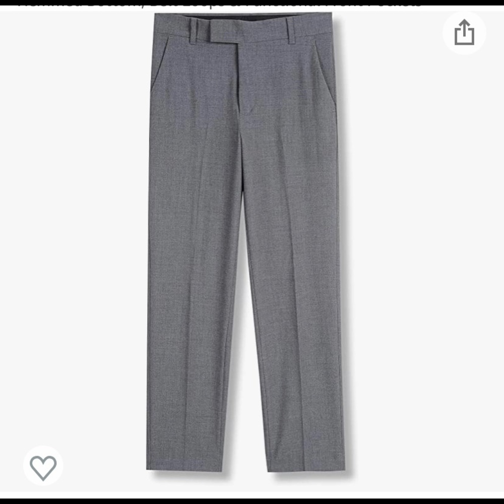 Calvin Klein boys dress pants
